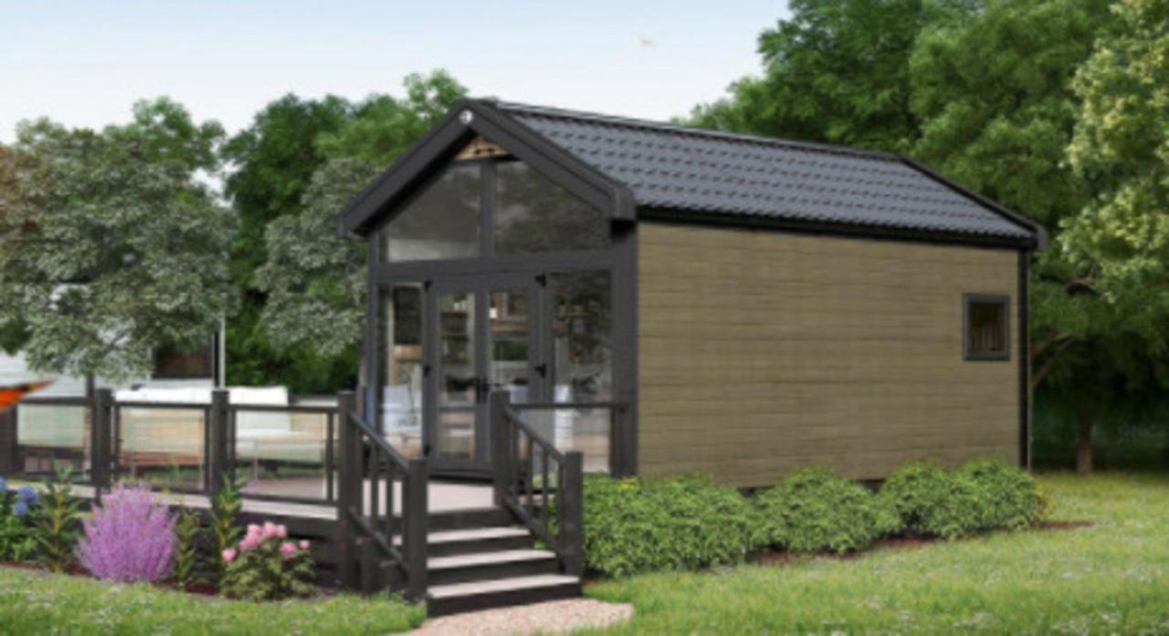 Caledonian Lodges 2 Inverness Exterior photo