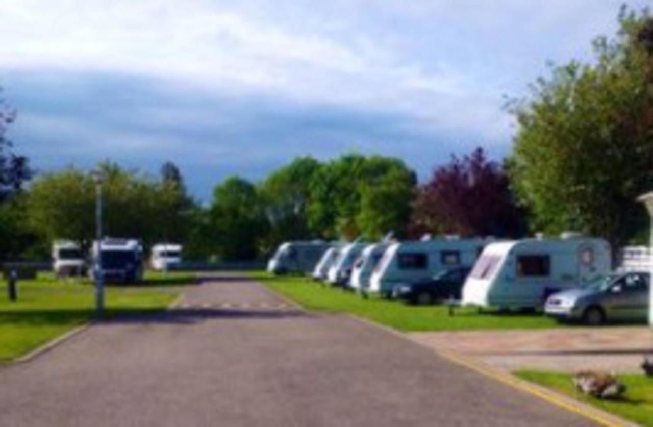 Caledonian Lodges 2 Inverness Exterior photo