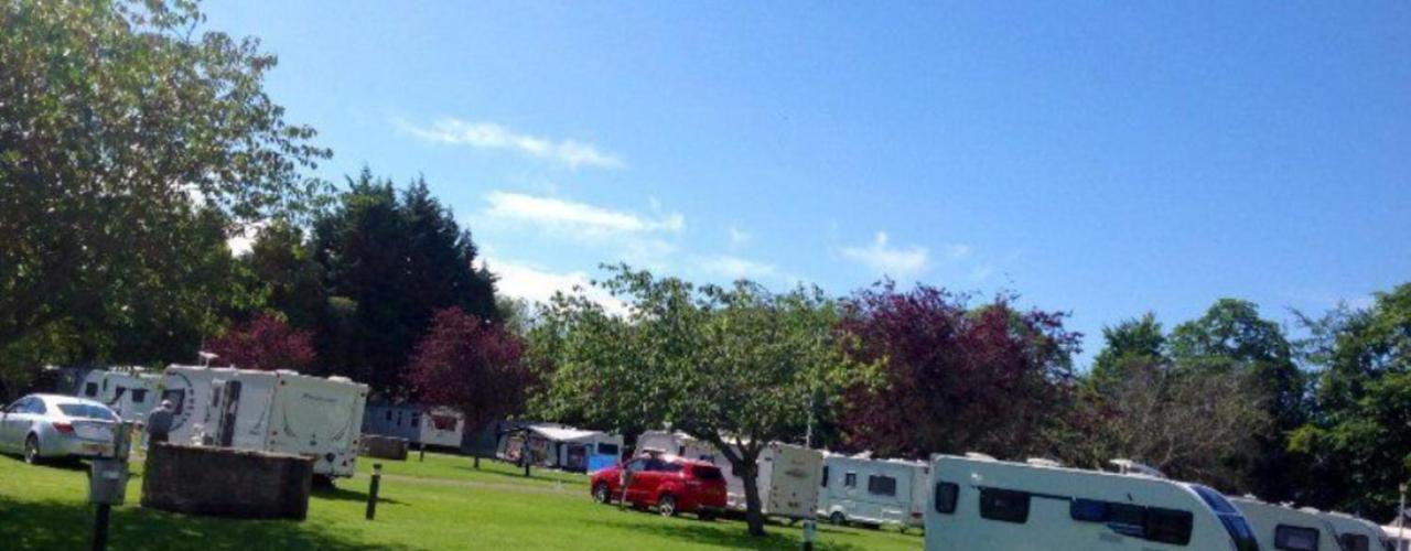 Caledonian Lodges 2 Inverness Exterior photo